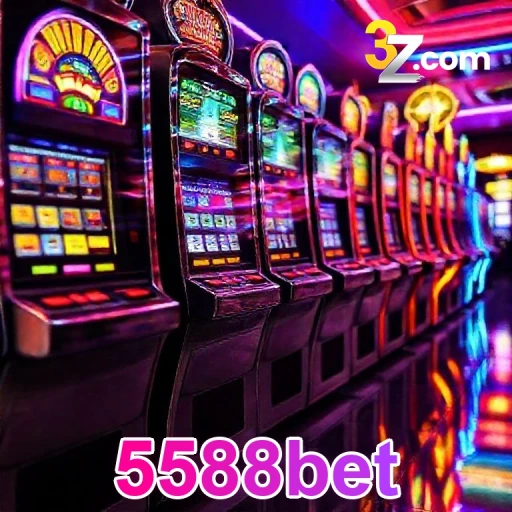 5588bet.com Jogos de caça-níqueis