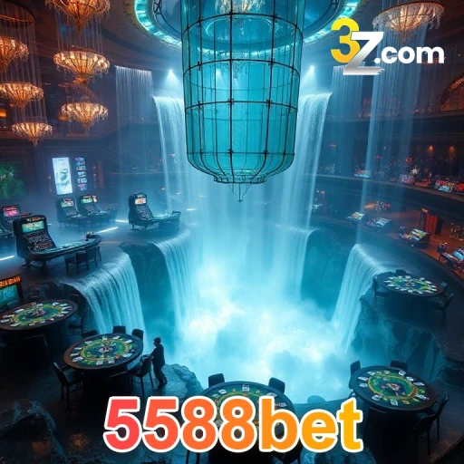 5588bet.com Jogos de caça-níqueis