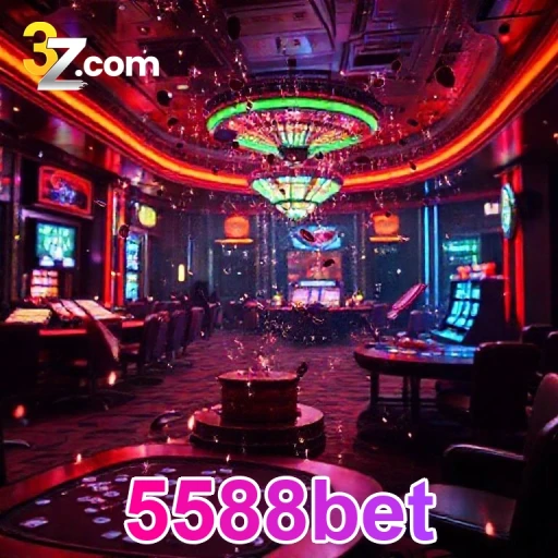 5588bet.com Jogos de caça-níqueis